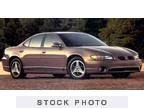 2001 Pontiac Grand Prix GT*ONLY 69,000KMS*GREAT SHAPE*CERTIFIED