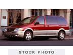 Pontiac Montana Minivan 2003