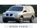 2006 Pontiac Montana