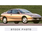 1997 Pontiac Sunfire CPE SE AUTOMATIC A/C MOONROOF 48,000KM!