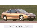 $3,195 1999 Pontiac Sunfire SE Coupe