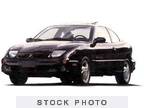 2002 Pontiac Sunfire ONLY 127,000 KM - 4 cylinder - Clean CarFax