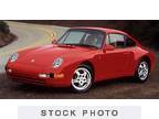 1997 Porsche 911 Carrera Cabriolet - Low 53k Miles!