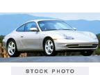 2001 Porsche 911 Turbo AWD 2dr Coupe