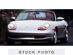 Porsche Boxster 1997