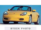 2003 Porsche Boxster Base