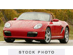 2007 Porsche Boxster for sale
