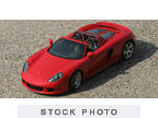 Porsche Carrera Gt $ 399,995