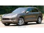 2011 Porsche Cayenne S AWD Leather/Sunroof/Loaded