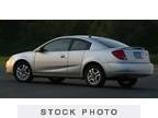 2004 Saturn Ion 3 4DR CP