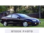 1998 Saturn S-Series SC