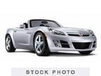 2008 Saturn Sky Red Line for sale