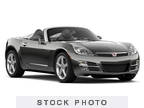 2009 Saturn Sky Red Line Special Edition
