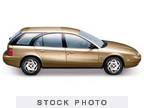 2001 Saturn Sw2