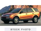 2002 Saturn VUE Base