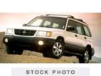 Black 1998 Subaru Forester  L -  Dealer: Sandy