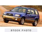 2004 Subaru Forester, Only 36000 KMS, Clean title, AWD