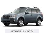 2010 Subaru Forester 2.5X EXTRA CLEAN, CERTIFIED+WRTY