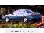 1997 Subaru Impreza L AWD