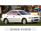 Subaru Impreza Other Trim 1998