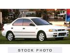 1999 Subaru Impreza 2.5 RS AWD