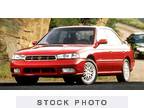 1999 Subaru Legacy Outback four door new tires & radiator