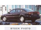 2002 Subaru Legacy GT Limited