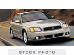 2003 Subaru Legacy Wagon Outback Ltd
