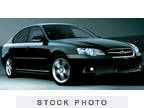 2005 Subaru Legacy 2.5 GT Limited