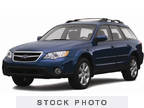Used 2008 Subaru Outback (Natl) for sale.