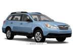 2011 Subaru Outback 2.5i Premium, 163,947 miles