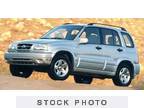 2000 Suzuki Vitara JLX 4WD