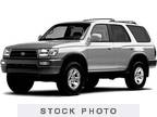 1998 Toyota 4Runner 4dr SR5 3.4L Auto