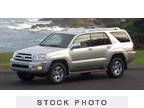 2003 Toyota 4Runner 4dr Limited V8 Auto 4WD