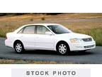 2002 Toyota Avalon xls