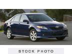 2008 Toyota Camry LE 5-Spd AT