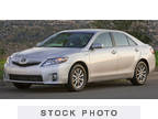 2011 Toyota Camry Hybrid Heated Leather Navigation Rear Camera Moon Roof -