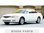 2000 Toyota Camry Solara SLE V6