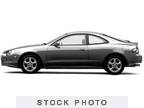 1998 Toyota Celica Black