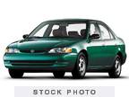 1998 Toyota Corolla VE Englewood, CO