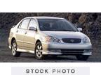 2003 Toyota Corolla CE FULLY LOADED AUTOMATIC LOCAL BC