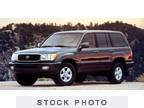 Toyota Land Cruiser 1999