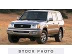 2002 Toyota Land Cruiser 167k miles 4WD LEATHER