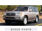 2003 Toyota Land Cruiser