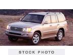 2004 Toyota Land Cruiser Tan|White, 145K miles