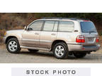 2005 Toyota Land Cruiser