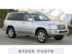 2007 Toyota Land Cruiser SPORT UTILITY 4-DR