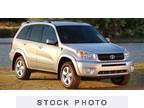 2004 Toyota Rav4