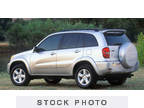 2005 Toyota RAV4 4dr Auto 4WD, local clean title