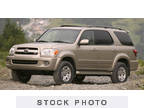 2007 Toyota Sequoia SUV Limited